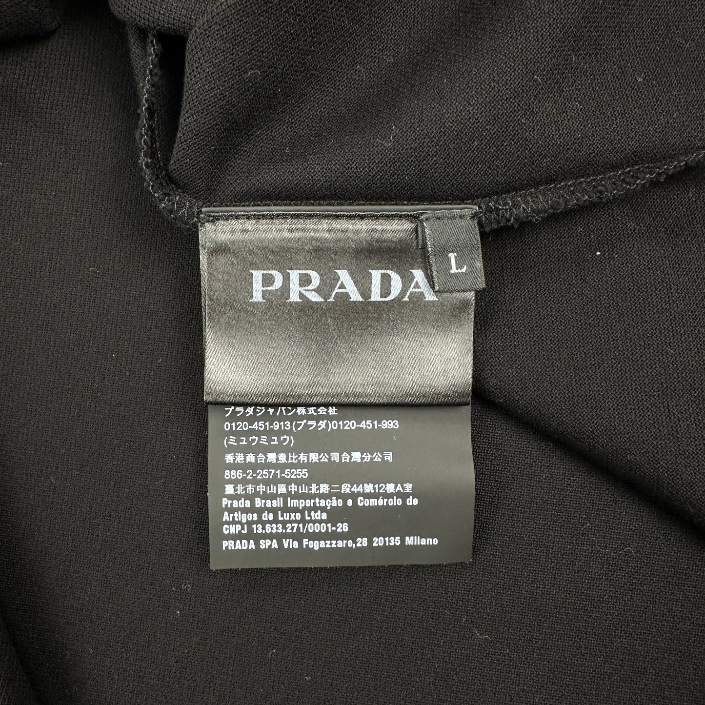 Prada Polo (Str. L)