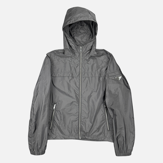 Prada Nylon Windbreaker (Str. M)