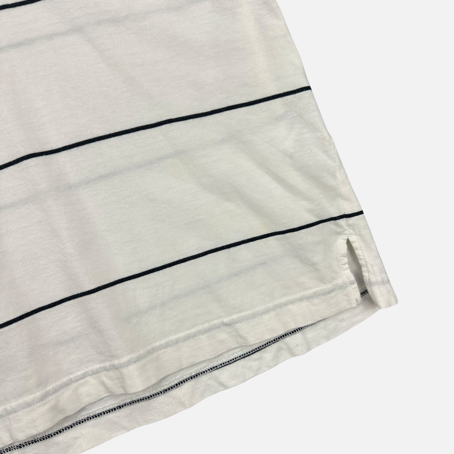 Supreme Striped Polo (Str. XL)
