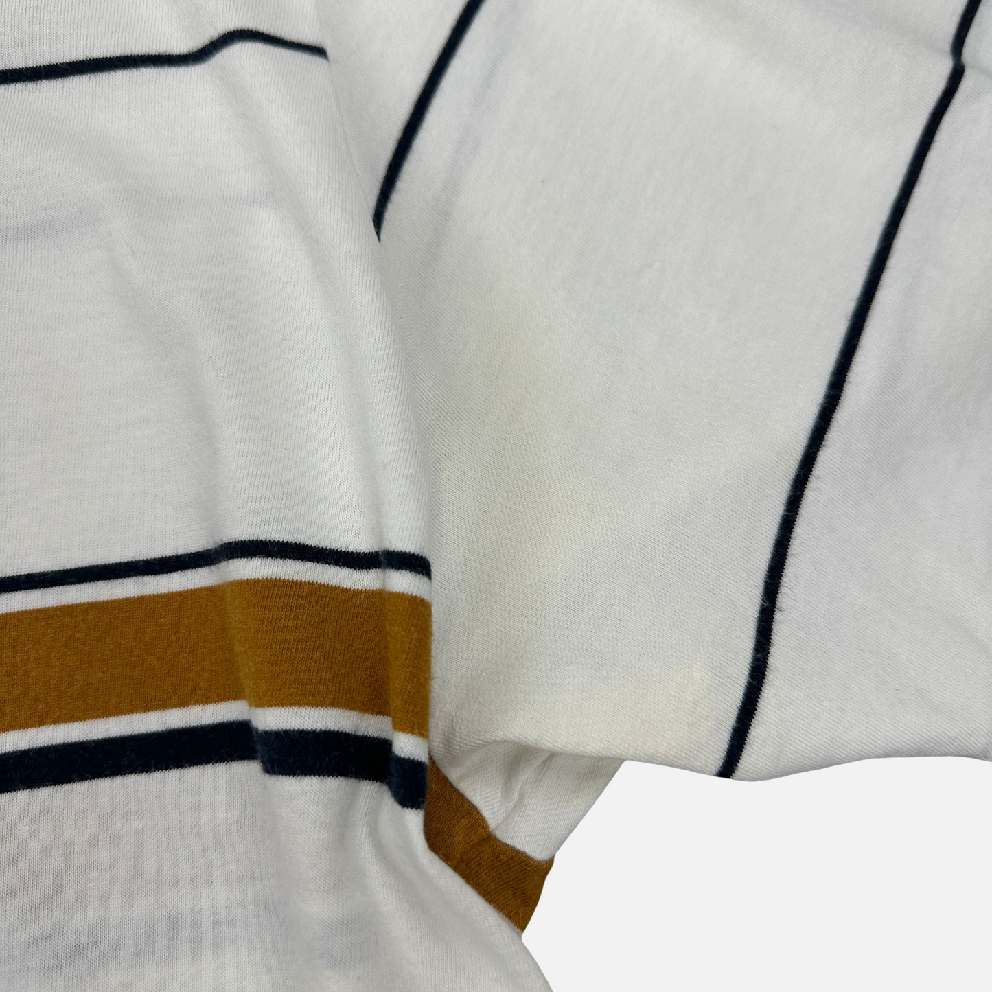 Supreme Striped Polo (Str. XL)