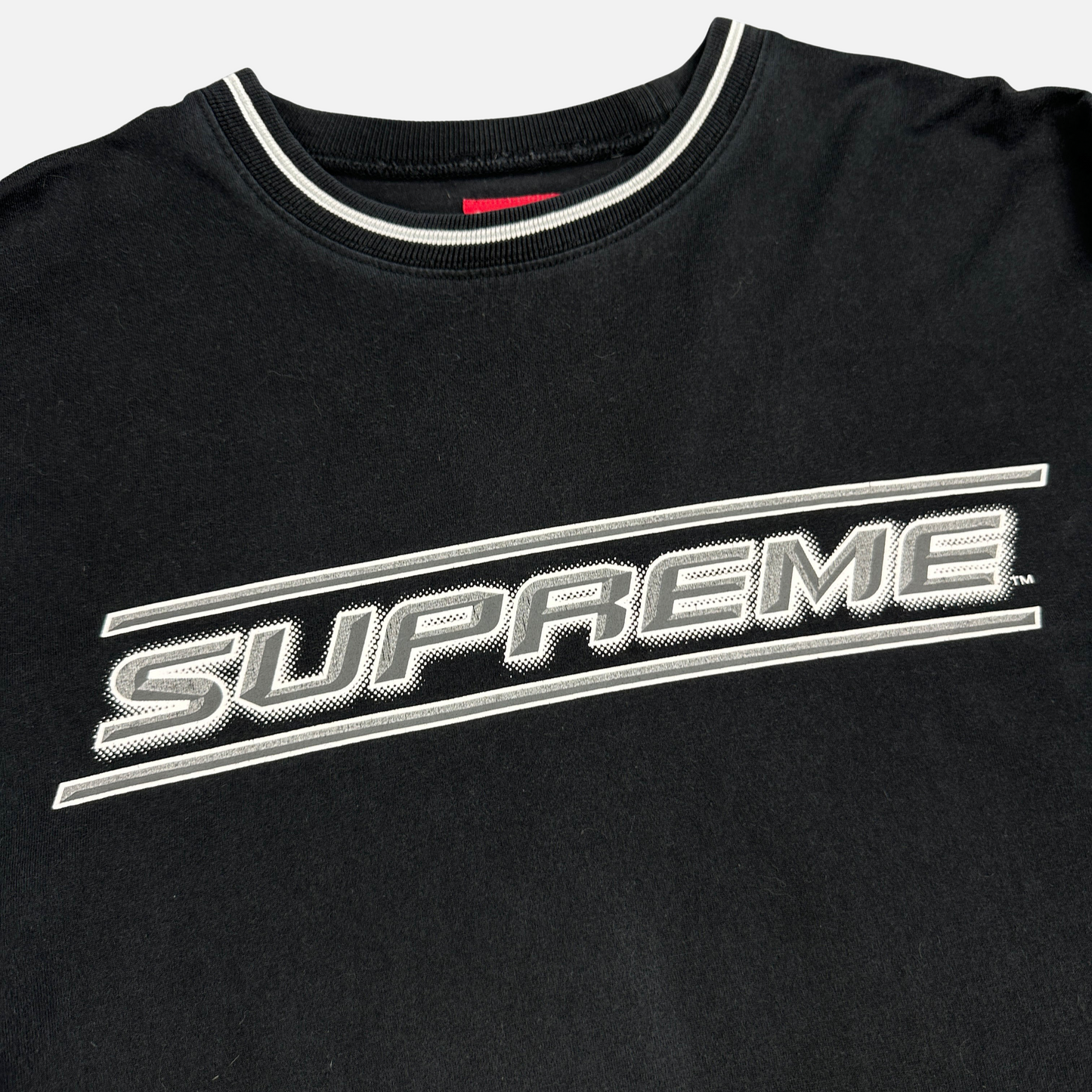 Supreme Bevel L/S (Str. XL)