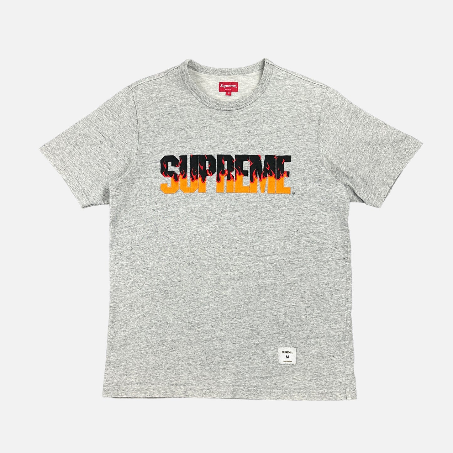 Supreme Flames T-shirt (Str. M)