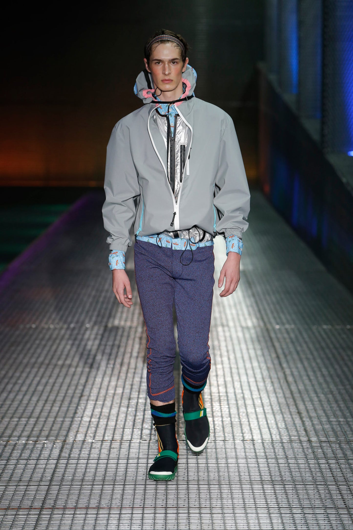 Prada SS2017 Vest (Str. L)